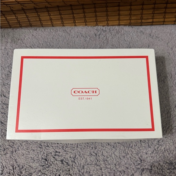 Coach Makeup Bag NEW WITH TAGS - Picture 6 of 9